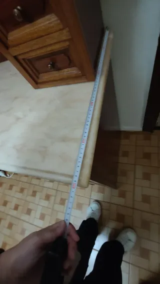 Tocador Clásico Madera Encimera Mármol Espejo rega