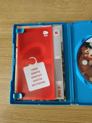 Donkey Kong Country Tropical Freeze Wii U