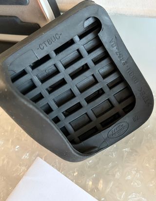 Pedali Sport Range Rover per Evoque e Discovery