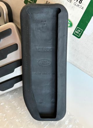 Pedali Sport Range Rover per Evoque e Discovery