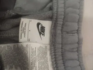 Conjunto Nike Sudadera y Pantalón Niño Gris