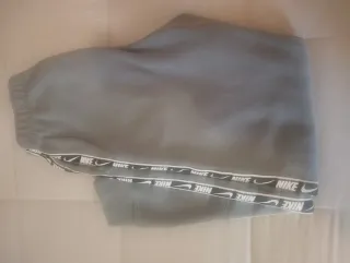 Conjunto Nike Sudadera y Pantalón Niño Gris