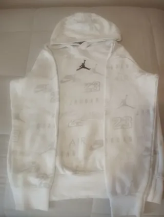 Conjunto Nike Sudadera y Pantalón Niño Gris