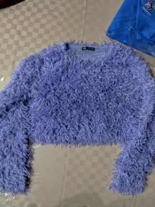 Maglioncino Zara bambina