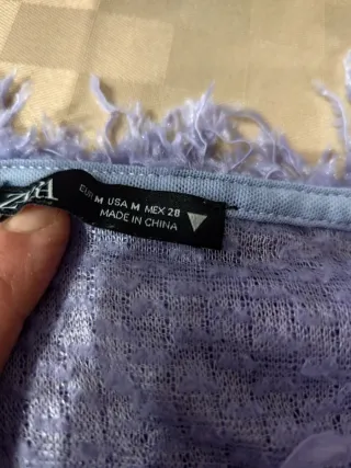 Maglioncino Zara bambina