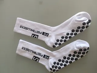 Calcetines Fútbol FS Antideslizantes Talla 40-43