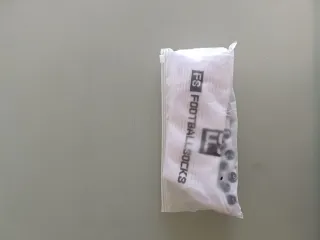 Calcetines Fútbol FS Antideslizantes Talla 40-43