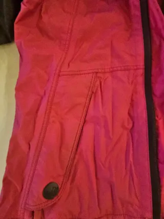 Lote Ropa Ski Niña 6 Años