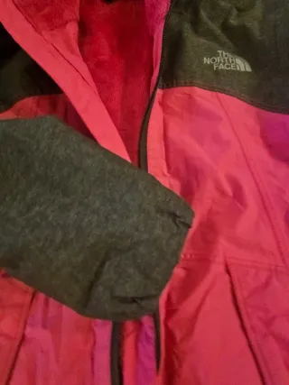 Lote Ropa Ski Niña 6 Años