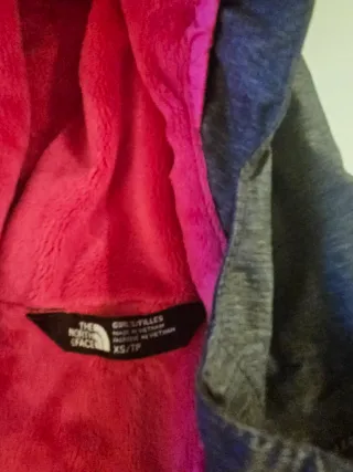 Lote Ropa Ski Niña 6 Años