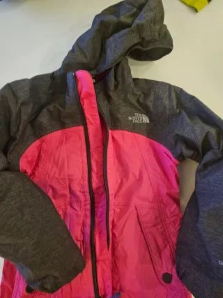 Lote Ropa Ski Niña 6 Años