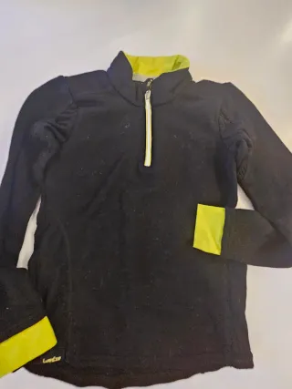 Lote Ropa Ski Niña 6 Años