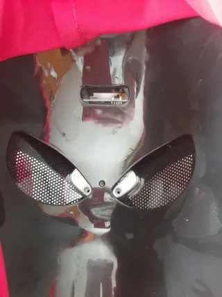 Máscara Spiderman Superhéroe