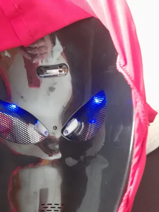 Máscara Spiderman Superhéroe