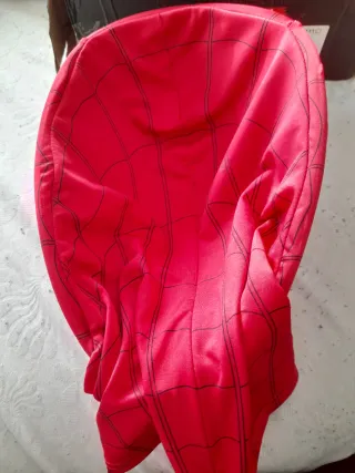 Máscara Spiderman Superhéroe