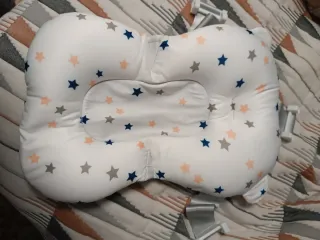 Cojín de baño para bebés