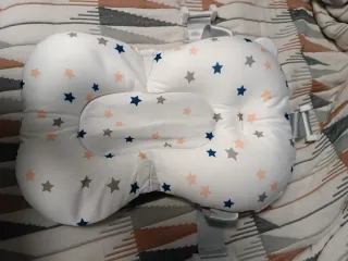 Cojín de baño para bebés