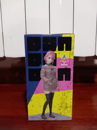 Oferta Figura Dan Da Dan Sega Luminasta Aira