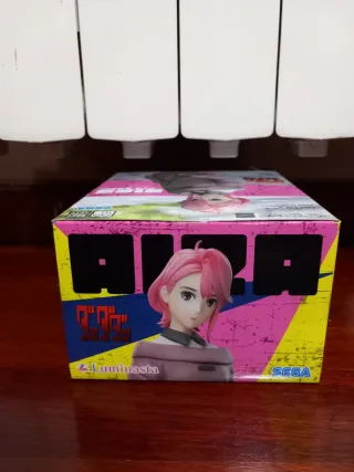 Oferta Figura Dan Da Dan Sega Luminasta Aira