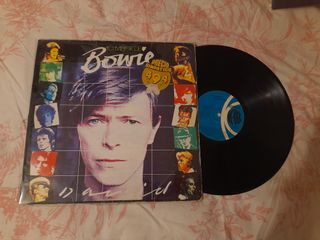 Vinilo David Bowie Grandes Éxitos