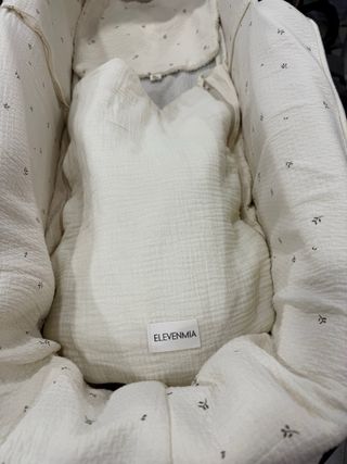 Funda capazo Bugaboo Dragonfly