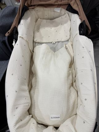 Funda capazo Bugaboo Dragonfly