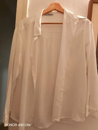 Blusa blanca