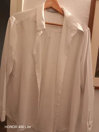 Blusa blanca