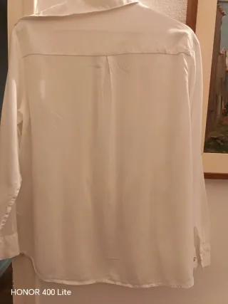 Blusa blanca