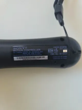 Mando PlayStation Move Motion Controller CECH-ZCM1