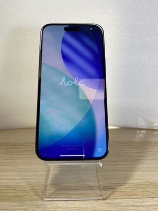 iPhone 15 Plus 128GB Negro Batería 89%