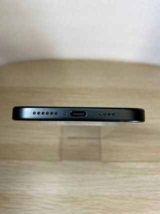 iPhone 15 Plus 128GB Negro Batería 89%