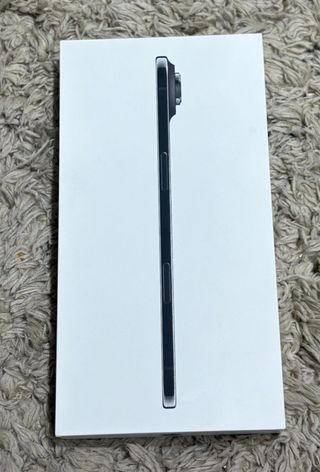 iPhone Air 256GB Space Black