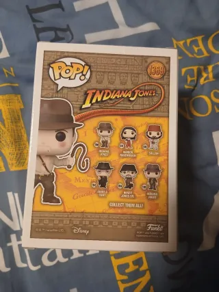 Funko Pop! Indiana Jones 1369