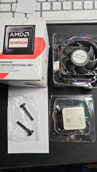 Procesador AMD Sempron 2650