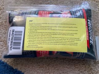 Cubrezapatillas Velotoze Talla L Naranja