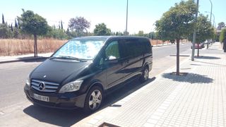 Mercedes-Benz Viano 2012 automatica, extralarga, 8