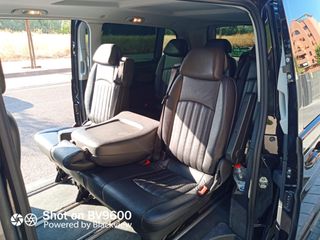 Mercedes-Benz Viano 2012 automatica, extralarga, 8