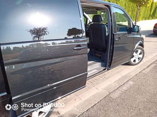 Mercedes-Benz Viano 2012 automatica, extralarga, 8