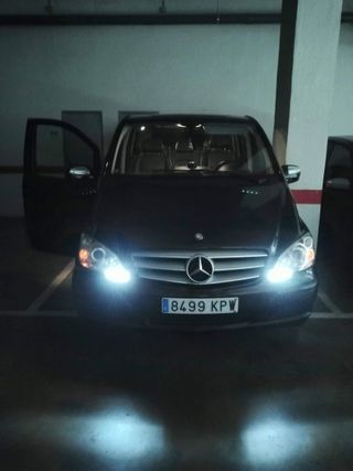 Mercedes-Benz Viano 2012 automatica, extralarga, 8