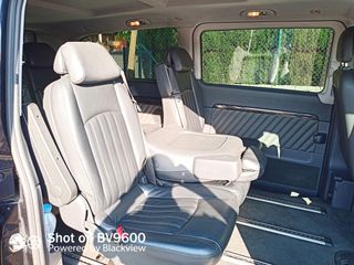 Mercedes-Benz Viano 2012 automatica, extralarga, 8