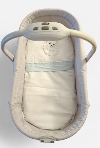 Chicco Baby Hug 4 en 1 - Minicuna, Hamaca y Trona