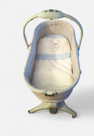 Chicco Baby Hug 4 en 1 - Minicuna, Hamaca y Trona