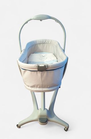 Chicco Baby Hug 4 en 1 - Minicuna, Hamaca y Trona