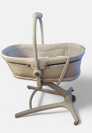 Chicco Baby Hug 4 en 1 - Minicuna, Hamaca y Trona