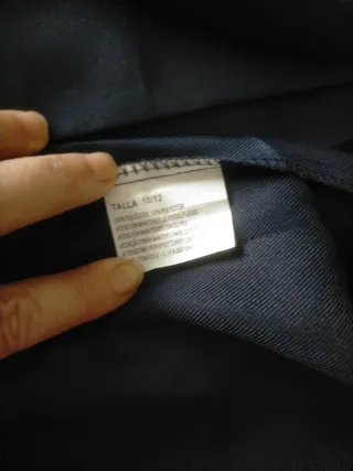 Disfraz marinero infantil