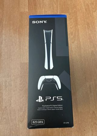 PS5 Digital Edition Sony