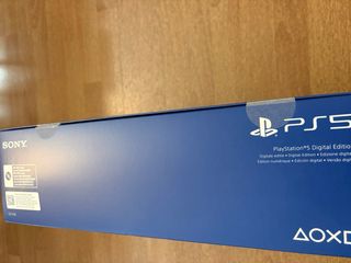PS5 Digital Edition Sony