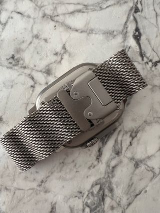 Correa Loop Milanesa 2024/25 Apple Watch Ultra