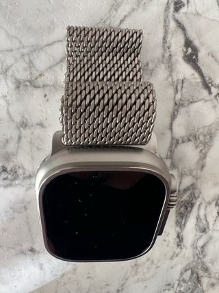 Correa Loop Milanesa 2024/25 Apple Watch Ultra